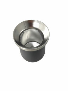 MATE ACERO INOX. 295 ml ART. GL008 - Imagen 3