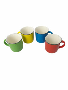 TAZA PORCELANA 500ml COL.SURT. ART. 4923867 - Imagen 2