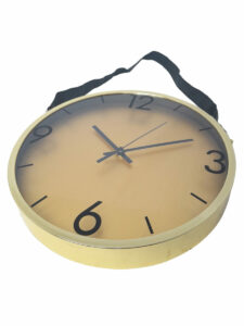 RELOJ DE PARED GOLD ART. RL27008 - Imagen 2