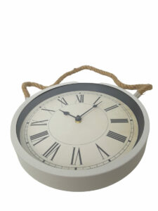 RELOJ DE PARED WHITE ART. RL17063 - Imagen 2