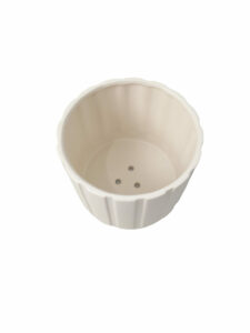 MACETA CERAMICA 16.6*16.6*13.9 ART. T308B - Imagen 2