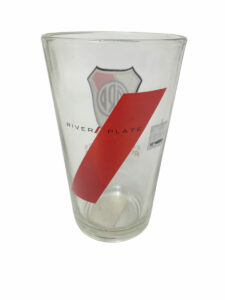 VASO NILDA RIVER PLATE X 350CC.ART.DXT41304R - Imagen 2