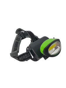 LINTERNA MINERA HEADLAMP E/BLISTER ART.LL-536-B - Imagen 2