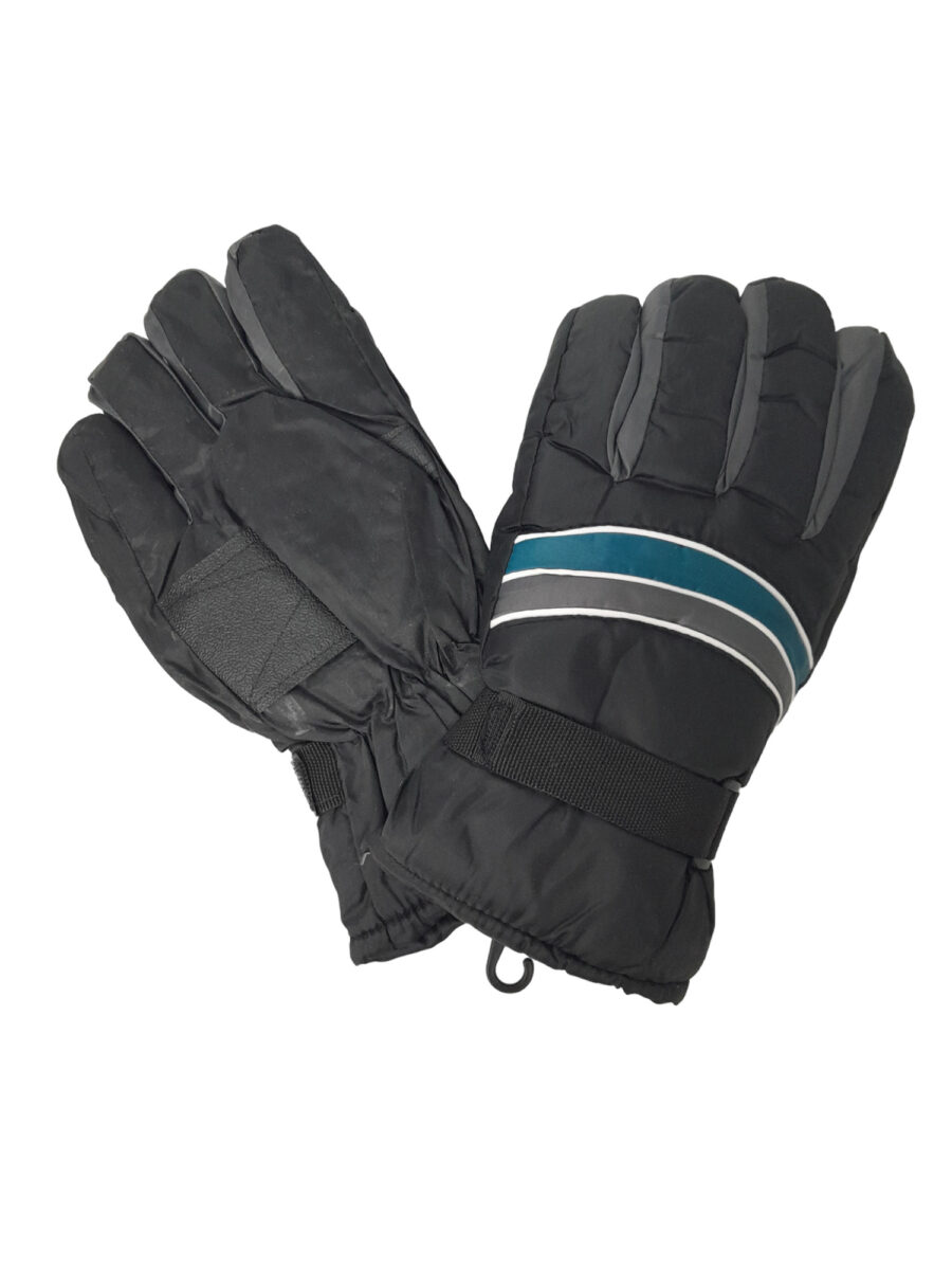 GUANTE MOTO SKY AZUL/ROJO/CELESTE ART.HW-013