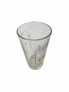 VASO IKEA FERNET ART. 842 - Imagen 3