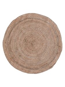 ALFOMBRA NATURAL YUTE 90cm ART. 565262 - Imagen 2