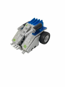 ROBOT TRANSFORME CHARIOT 9127 - Imagen 2