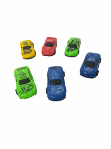 AUTO MINI CAR E/BLISTER X 6u. ART.TY352069 - Imagen 2