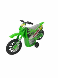 MOTO CROSS FREESTYLE E/CAJA ART.SD11591 - Imagen 2