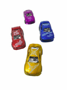AUTO 4 MINI SUPER CAR - 198-4P1 - Imagen 2
