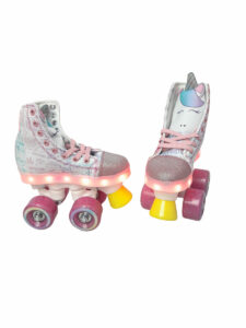 PATIN UNICORN PWR LUCES LED/REG/T.ZAPAS ART.RLL400 - Imagen 2