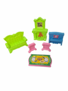 MINI MUEBLES PRINCESS N0.286 TG-14117 - Imagen 2