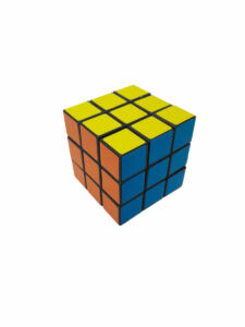 CUBO MAGICO 6.5 CM ART. HWA1255254 - Imagen 2