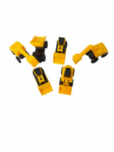 CAMION A PULL BACK x 6 AB-11459 ART. 46417 - Imagen 3