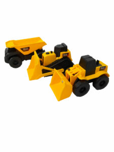 CAMION A PULL BACK x 6 AB-11459 ART. 46417 - Imagen 4