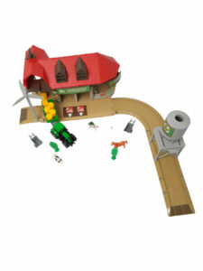 JUEGO DE GRANJA x 48 PCS EPT867580 ART. 47415 - Imagen 2
