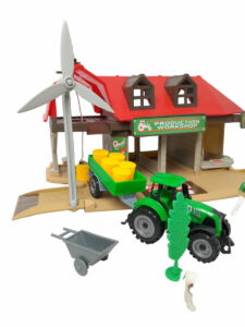 JUEGO DE GRANJA x 48 PCS EPT867580 ART. 47415 - Imagen 3