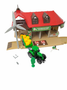 JUEGO DE GRANJA x 48 PCS EPT867580 ART. 47415 - Imagen 5