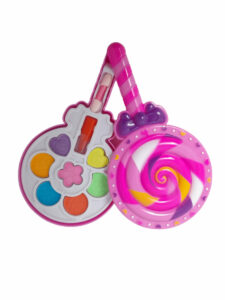 SET MAQUILLAJE CANDY MAKE UP PALETA ART. SD22151 - Imagen 2