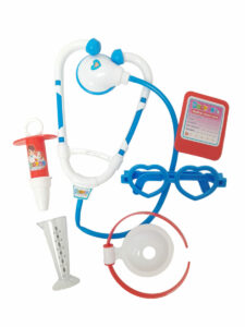 SET DE DOCTOR AZUL 32*19*3cm ART. 50720 - Imagen 2