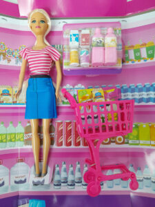 MUÑECA KIARA SUPERMERCADO POPPI - B530 - Imagen 2