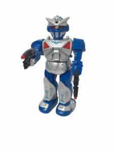 ROBOT ESPACIAL CAMINA MUSICAL C/LUZ ART. 171996 - Imagen 2