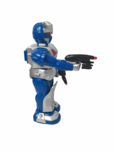 ROBOT ESPACIAL CAMINA MUSICAL C/LUZ ART. 171996 - Imagen 3