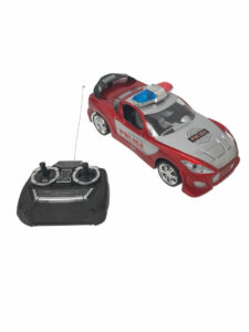 AUTO POLICIA R/C ART. 160146 - Imagen 2