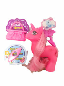 PONY C/ACCESORIOS ART. 52674 - Imagen 2