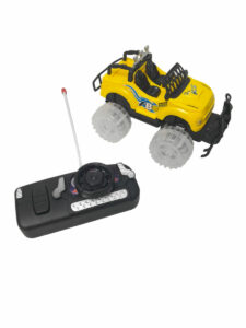 JEEP R/C ART. 53680 - Imagen 2