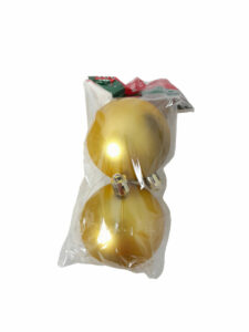 BOLAS x 2 E/BOLSA ART. N2-6002B - Imagen 3