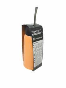MATE TERMICO AUTOCEBANTE B.DORADA PLAST. ART.980 - Imagen 2