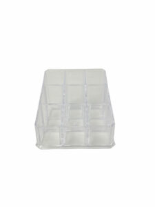 ORGANIZADOR COSMETICO PLASTICO ART. YW4534 - Imagen 2