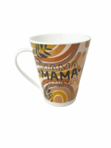 TAZA CONICA ESTAMPADA ART. 4519 - Imagen 2
