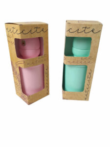 SET MATE AMARGO LISO ART. 4574 - Imagen 2