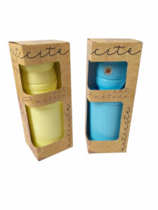 SET MATE AMARGO LISO ART. 4574 - Imagen 3