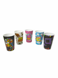 VASO INFANTIL C/SORBETE ART. 4532 - Imagen 2