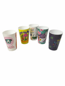 VASO INFANTIL C/SORBETE ART. 4532 - Imagen 3