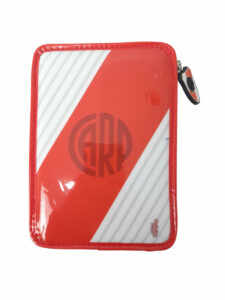 CARTUCHERA PVC RIVER PLATE C/LAPICES ART.RI357 - Imagen 2