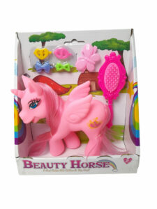 PONY C/ACCESORIOS E/CAJA ART. 53157 - Imagen 2