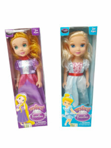MUÑECA DISNEY FASHION ART. SD18927 - Imagen 3