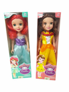 MUÑECA DISNEY FASHION ART. SD18927 - Imagen 4