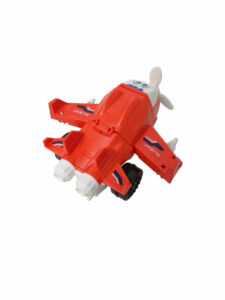 AVION TRANSFORMER ART. SD13752Z - Imagen 3
