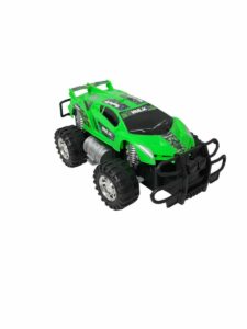 AUTO R/C HULK ART. 52925 - Imagen 2