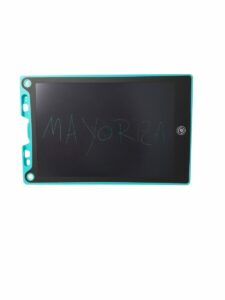 PIZARRA PLASTICA LCD 12" ART. SD10807Z - Imagen 3