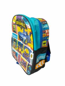 MOCHILA 12" ESPALDA BATWHEELS ART. 63851 - Imagen 2