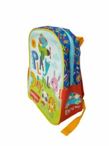 MOCHILA 12" ESPALDA FISCHER PRICE ART. 42300 - Imagen 2