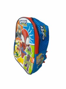 MOCHILA 12" ESPALDA SPIDEY ART. 85103 - Imagen 2