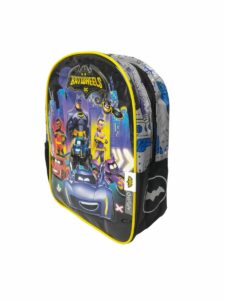 MOCHILA 12" ESPALDA BATWHEELS MULTIP- ART.63852 - Imagen 2