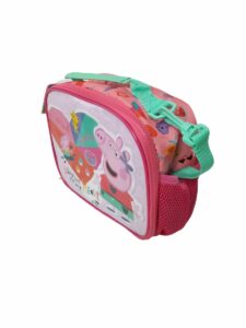 LUNCHERA PEPPA PIG CORAZON ART. 55402 - Imagen 2